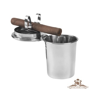 undefined, Zigarrenascher Stinky Ashtray Original für Unterwegs, Zigarrenascher Stinky Ashtray Original für Unterwegs