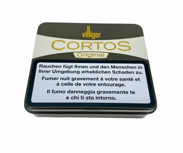 Villiger Cortos Zigarillos Original