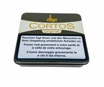 Villiger Cortos Zigarillos Original