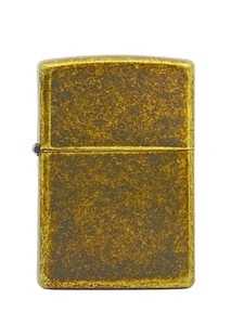 undefined, Zippo Antique Brass, Zippo Antique Brass