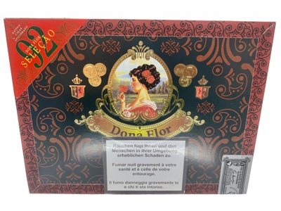 Dona Flor, Dona Flor Selecao Blend Matafina (Verpackungseinheit: 25er), Dona Flor Selecao Blend Matafina (Verpackungseinheit: 25er)