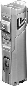 Vector-KGM, Zigarrenfeuerzeug Vector Quattro 4strahlig (Farbvariante: Chrome)