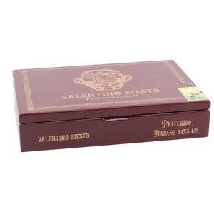 Valentino Siesto, Valentino Siesto Premium Natural Preferido (Verpackungseinheit: 20er), Valentino Siesto Premium Natural Preferido (Verpackungseinheit: 20er)