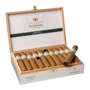 Villiger do Brasil, Villiger do Brasil Claro Robusto (Verpackungseinheit: 20er), Villiger do Brasil Claro Robusto (Verpackungseinheit: 20er)