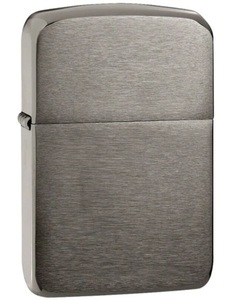 undefined, Zippo Replica 1941 Black Ice, Zippo Replica 1941 Black Ice