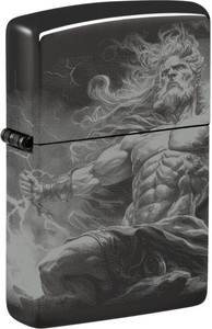 undefined, Zippo Zeus Design, Zippo Zeus Design