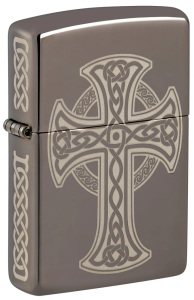 undefined, Zippo Celtic Cross