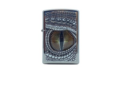 undefined, Zippo Dragon Eye Metall, Zippo Dragon Eye Metall