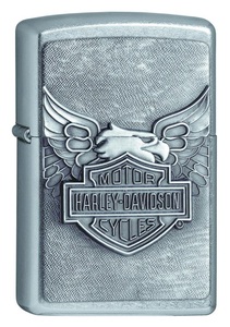 undefined, Zippo Harley-Davidson Eagle