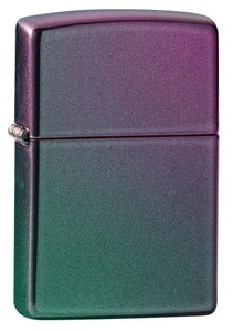 undefined, Zippo Iridescent Matte