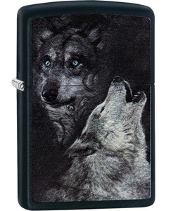 undefined, Zippo Wolves