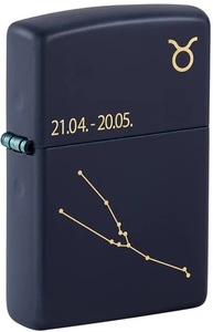 undefined, Zippo Zodiac Taurus