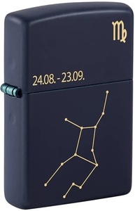 undefined, Zippo Zodiac Virgo