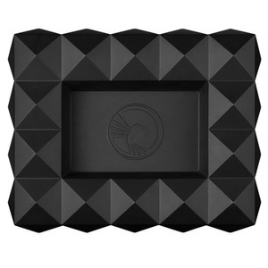 COLIBRI, Colibri Ashtray Quasar Black Zigarrenascher, Colibri Ashtray Quasar Black Zigarrenascher