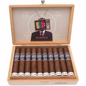 undefined, Alec Bradley Blind Faith Robusto (Verpackungseinheit: 24er), 