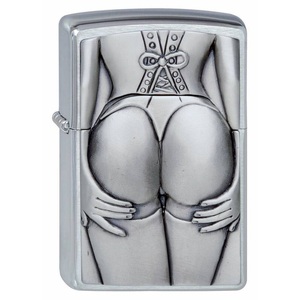 undefined, Zippo Stocking Girl, Zippo Stocking Girl