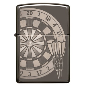 undefined, Neu Zippo Darts