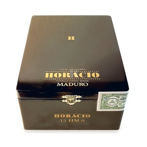 undefined, Horacio Zigarren Maduro HM O (Verpackungseinheit: 15er), Horacio Zigarren Maduro HM O (Verpackungseinheit: 15er)