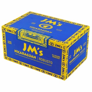 undefined, JM's Nicaragua Maduro Robusto (Verpackungseinheit: 50er Kiste), JM's Nicaragua Maduro Robusto (Verpackungseinheit: 50er Kiste)
