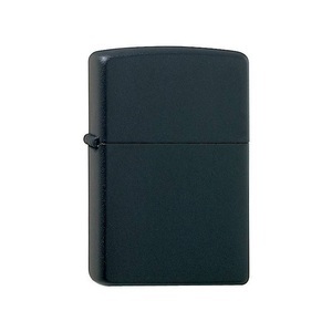 undefined, Zippo Black Matte, Zippo Black Matte