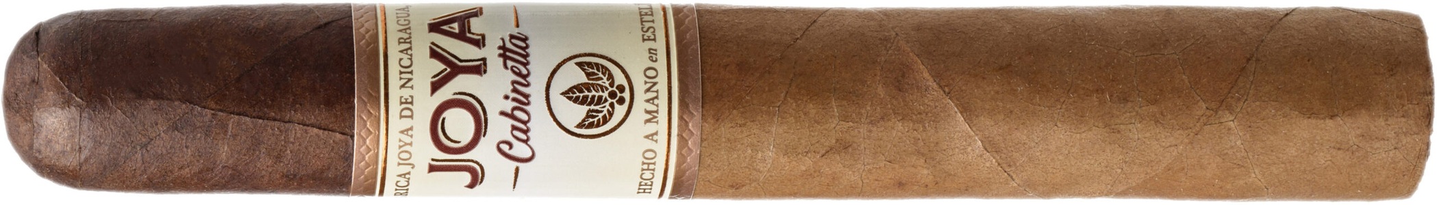 undefined, Joya de Nicaragua Zigarren Cabinetta Corona Gorda (Verpackungseinheit: 5er im Freshpack von Fumar), Joya de Nicaragua Zigarren Cabinetta Corona Gorda (Verpackungseinheit: 5er im Freshpack von Fumar)