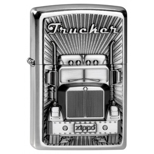 undefined, Zippo Trucker