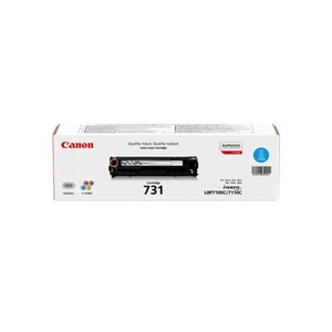 Canon, Canon Toner-Modul 731 6271B002 cyan, Canon, Toner, Canon Toner 731 cyan, Produkte & Wohnen