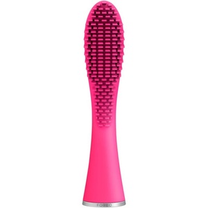 Foreo, Foreo Issa Mini Aufsteckbürsten, ISSA? mini - Sensitive Ersatzbürstenkopf Wild Strawberry