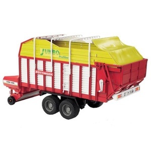Bruder Spielwaren, Bruder Spielwaren Bruder Spielwaren, Pottinger Jumbo 6600 Profiline, Modellfahrzeug