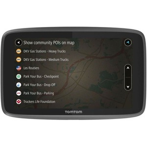 TomTom, Tomtom GO Professional 520 EU 5´ schwarz Navigationsgerät, 