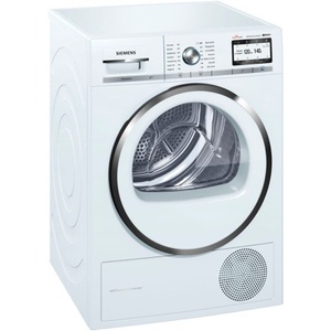 Siemens, Siemens Wt7Hy791Ch iQ800 iSensoric suisse series Wäschetrockner, Siemens Trockner WT7HY791CH