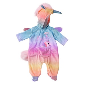 Zapf Creation, Zapf Creation BABY born® Kuschelanzug Einhorn, BABY born® Kuschelanzug Einhorn
