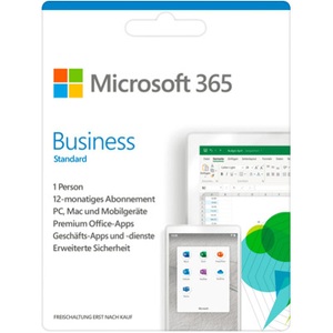 Microsoft, Microsoft Office 365 Business Premium PC ESD Digital (Esd), Microsoft 365 Business Standard ESD Office (Download)