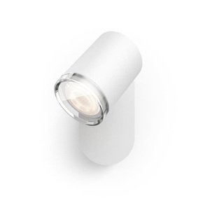 Philips, Philips Hue Aufbauspot Adore 1x GU10, Philips Hue White Ambiance Adore LED-Spot
