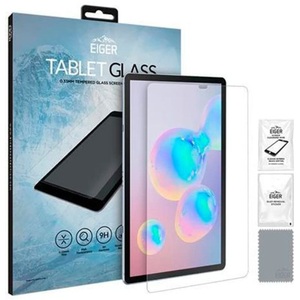 EIGER, Eiger Display-Glas '2.5D Glass clear' Schutzfolie, 