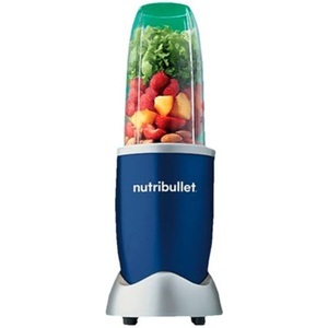Nutribullet, NUTRIBULLET Extraktor Power 1000W 9 PCS - Standmixer (Blau), NUTRIBULLET Blender M24654 0.9L