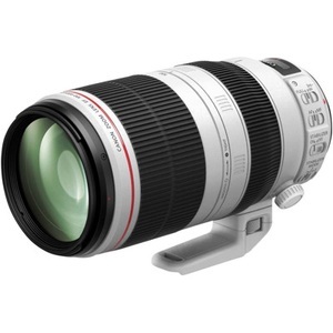 Canon, Canon EF 100-400mm 4.5-5.6 L IS II USM Zoomobjektiv Objektiv, 