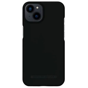 iDeal of Sweden, iDeal of Sweden - iPhone 14 MagSafe Hardcase Hülle Seamless Case (IDFCMTE22-I2261-407) - Coal Black, 