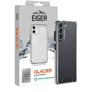 EIGER, EIGER Glacier - Schutzhülle (Passend für Modell: Samsung Galaxy S21), 