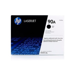 Hp, HP Ce390X schwarz Toner, Hewlett Packard Toner, schwarz, No.90X, CE390X, (24'000 Seiten)