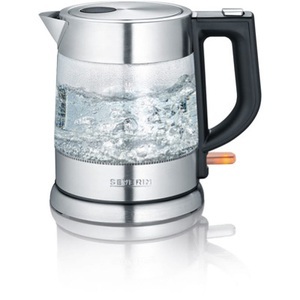 Severin, Severin Glaswasserkocher 1L, SEVERIN, Wasserkocher, Severin WK3468 Wasserkocher, Produkte & Wohnen