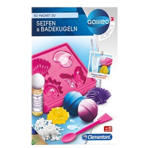 undefined, So machst Du Seifen & Badekugeln (Experimentierkasten), So machst Du Seifen & Badekugeln (Experimentierkasten)