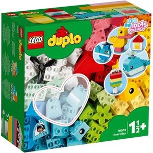 LEGO, 10909 DUPLO Mein erster Bauspaß, Konstruktionsspielzeug, LEGO® Konstruktionsspielsteine »Mein erster Bauspass 1«