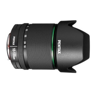 Pentax, Pentax smc DA f/3.5-5.6 Zoomobjektiv 18-135mm Objektiv, Pentax Zoomobjektiv DA smc 18-135mm F/3.5-5.6 ED [IF] DC WR