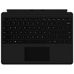 undefined, Surface Pro X Keyboard, MICROSOFT Surface Pro Keyboard - Tastatur (Schwarz)