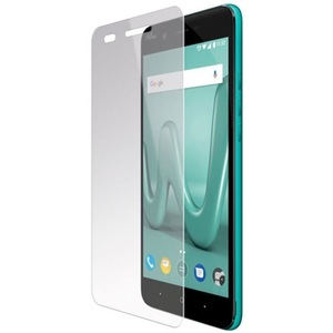 Wiko, Wiko Display-Schutzglas transparent Schutzfolie, 