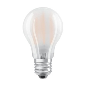 Osram, OSRAM LED EEK A++ (A++ - E) E27 Glühlampenform 8 W = 75 W Warmweiß (Ø x L) 60 mm x 105 mm 1 St., OSRAM LED Star Retrofit Classic - Lampe