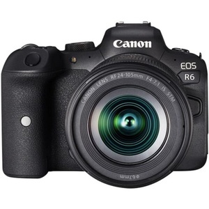 Canon, Canon EOS R6 + 24-105mm F4-7.1 IS STM Systemkamera, 