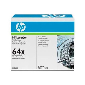 Hp, HP 64x schwarz Toner, HP HP 64X Tonerkassette schwarz passend für: LaserJet P 4015 Series;LaserJet P 4016 A;LaserJet P 4017;LaserJet P 4500 Series;LaserJet P 4514;LaserJet P 4515 dn;LaserJet P 4515 Series;LaserJet P 4516;LaserJet P 4517;LaserJet P4010;LaserJet P4015;Lase