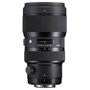Sigma, Sigma 50-100mm F1 8 DC HSM : Art Objektiv, 